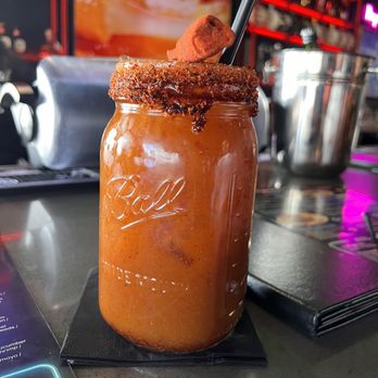 Juicyladas Cantina - Mango Michelada - Mexican Near Me - Fullerton, California Juicyladas Cantina - Mango Michelada - Mexican Near Me - Fullerton, California