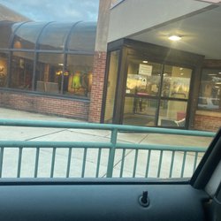 Schofield Residence Nursing Facility - Front entrance