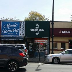 Tony Barbershop