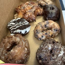 Apple Fritter