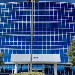 Corona-Temecula Orthopaedic Associates - Doctors Medical Building entrance. They're on the 3rd Floor