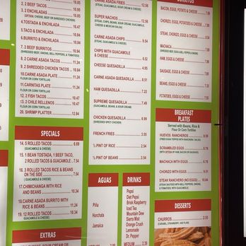 Taco Star - 2-14-24 - Fast Food Near Me - Thornton, Colorado Taco Star - 2-14-24 - Fast Food Near Me - Thornton, Colorado