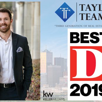 The Taylor Team - Keller Williams - Best D Magazine 2019! - Real Estate Agents Near Me - Plano, Texas The Taylor Team - Keller Williams - Best D Magazine 2019! - Real Estate Agents Near Me - Plano, Texas