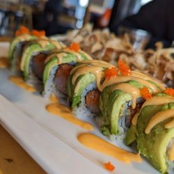 Akira Ramen & Izakaya - Paradise Roll