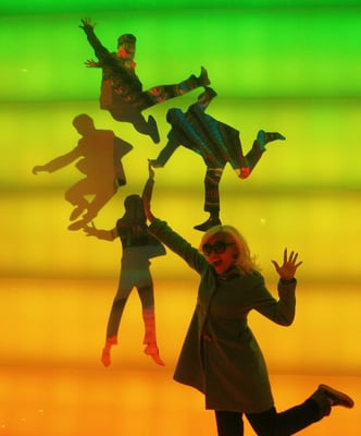 The Beatles LOVE by Cirque du Soleil by null