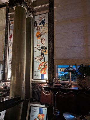 Scarfes Bar by null