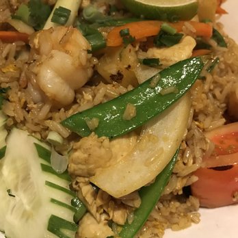 Lime Leaf - Pineapple fried rice - Thai Near Me - Weymouth, Massachusetts