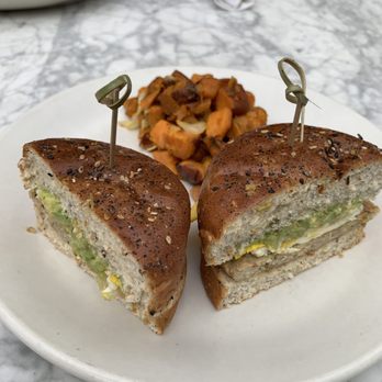 True Food Kitchen - Chicken Sausage and Egg Sandwich - New American Near Me - The Woodlands, Texas True Food Kitchen - Chicken Sausage and Egg Sandwich - New American Near Me - The Woodlands, Texas