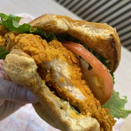 2 Chicken Sandwiches Meal Deal