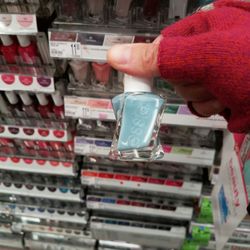 Walgreens - WTF 11.50 for this curvy bottle of Essie nailpolish