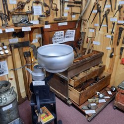 Siuslaw Pioneer Museum