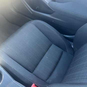 GO Detailing - Stains (not vomit) - Auto Detailing Near Me