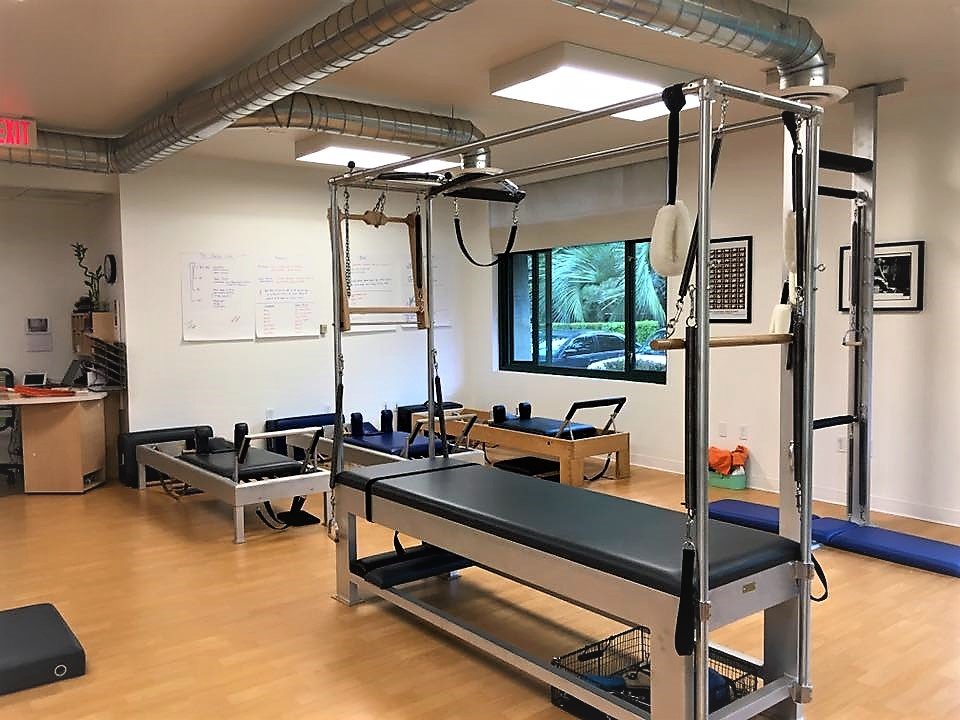 The Hundred & More - A Classical Pilates Studio Logo