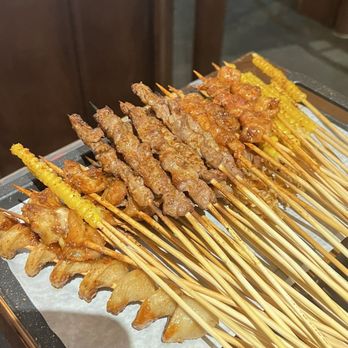 Little Skewer - Chinese Near Me - Flushing, New York Little Skewer - Chinese Near Me - Flushing, New York