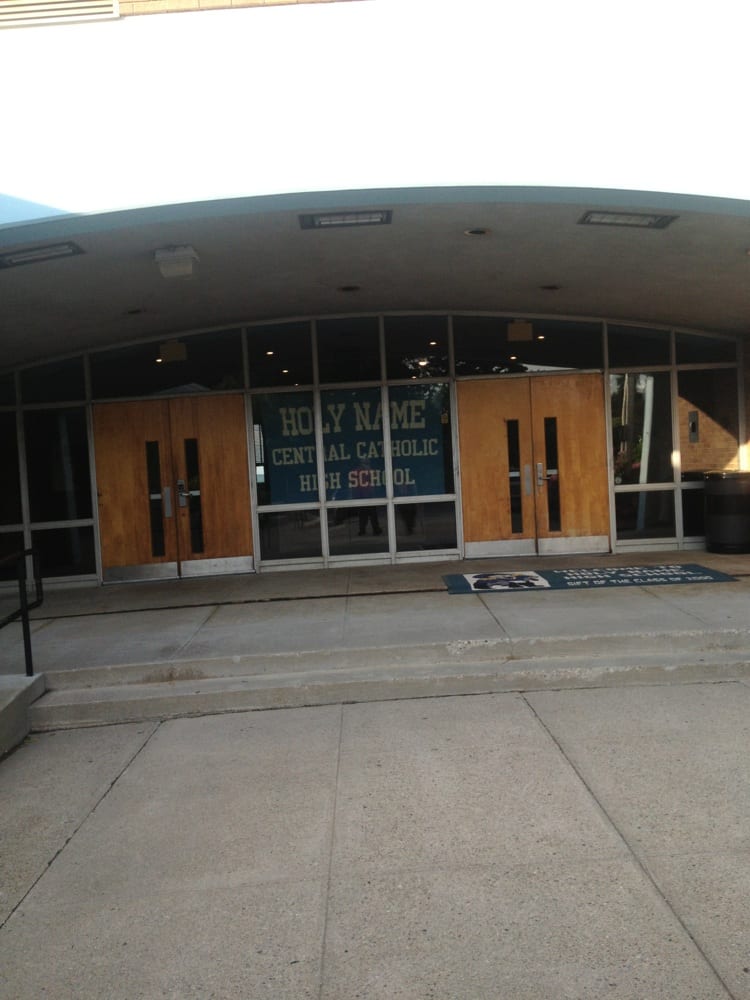 HOLY NAME CATHOLIC JUNIOR SENIOR HIGH SCHOOL Middle Schools & High