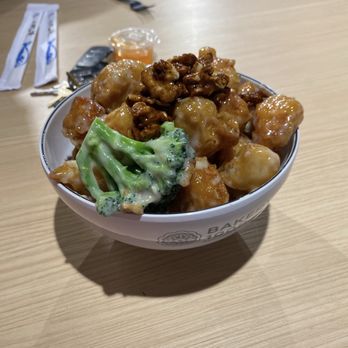 Bakery 1908 - Honey walnut chicken. - Bakeries Near Me - Orlando, Florida