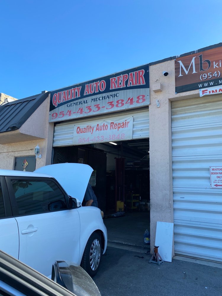 QUALITY AUTO REPAIR Updated August 2024 15 Reviews 2011 SW 101st