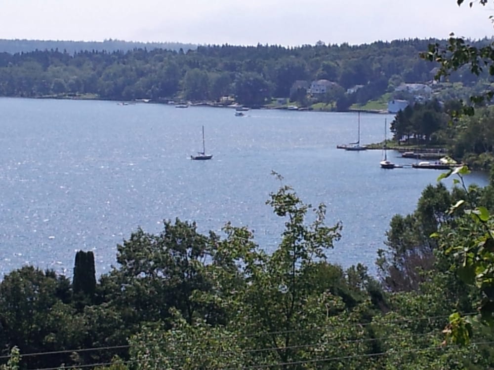 ST. MARGARET’S BAY RAILS TO TRAILS Updated April 2024 Tantallon