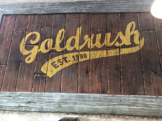 Goldrush Cafe by null