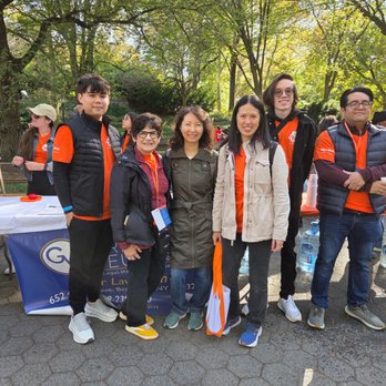 Grimaldi Yeung Law Group - CaringKind Alzheimer's Walk 2025 - Elder Law Near Me - Brooklyn, New York