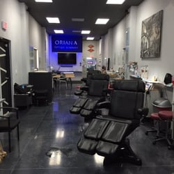 Oriana Tattoo Academy - ORIANA TATTOO ACADEMY Apprentice Program