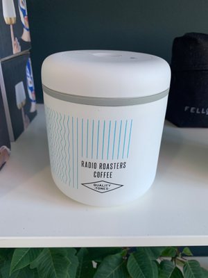 Radio Roasters Coffee by null