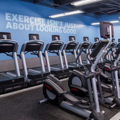 Blink Fitness (PureGym) by null