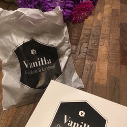 Vanilla Chocolatier & Konditori