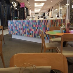 Ambiente informal delicioso.