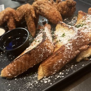 Old Lady Gang - Mama Sharon's Chicken and French Toast - Southern Near Me - Atlanta, Georgia