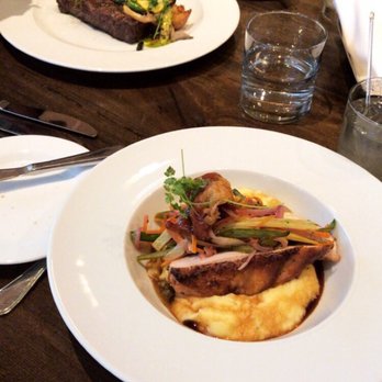 Luma - The Steak and Roasted chicken dishes - Canadian (New) Near Me - Toronto, Ontario