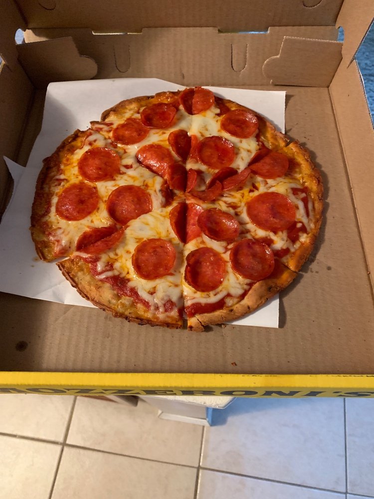 MARVIN MOZZERONI’S PIZZA & PASTA 16 Photos & 12 Reviews 3585