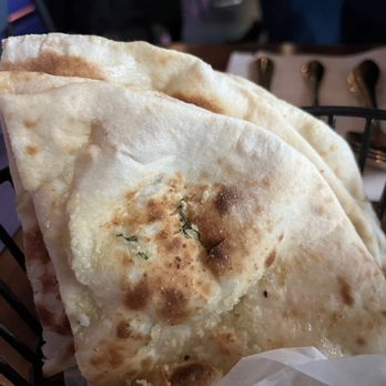 ROOH - Garlic Naan - Indian Near Me - San Francisco, California ROOH - Garlic Naan - Indian Near Me - San Francisco, California