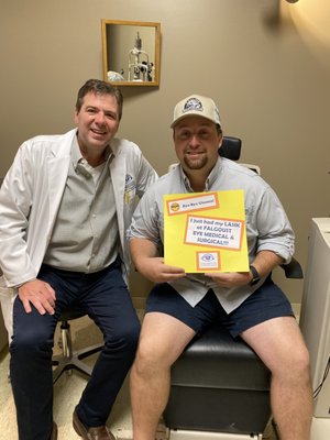 Falgoust Eye Medical & Surgical