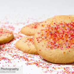No More Belly Aching - Sugar Cookies!