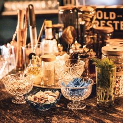 Blue Goose - Garnishes Galore!