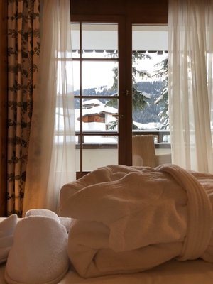 Hotel Waldhuus Davos by null