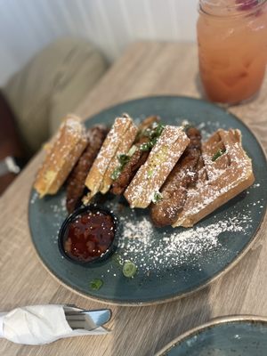 Honey Berry Pancakes and Cafe by null