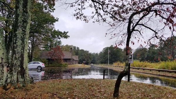 Dickey Ridge Visitor Center by null