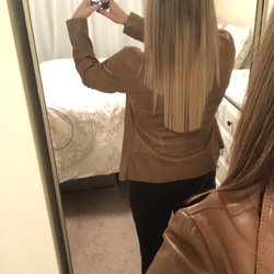 Unique Full Service Salon - The hair cut they gave me!