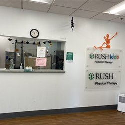 RUSH Kids Pediatric Therapy - Naperville North