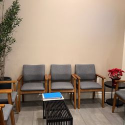 Inovi Care - Waiting area