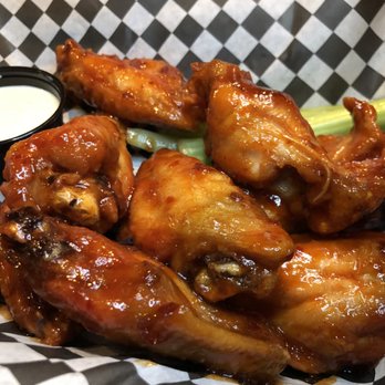 Greystone Pub - Triple S! Wings - Pubs Near Me - Charlotte, North Carolina