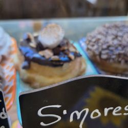 Crafted Dough - Donuts