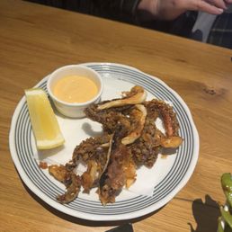 Japanese Calamari 10/10 Japanese Calamari 10/10