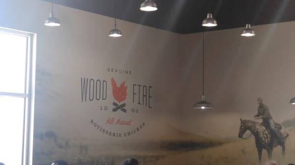 Cowboy Chicken by null