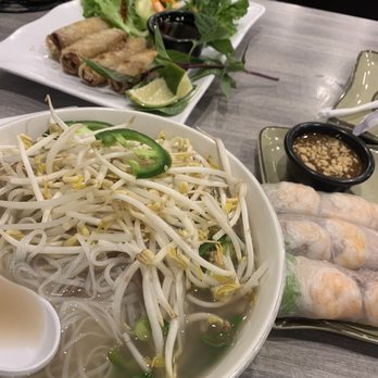 Pho So 1 - #1 -WITH CRISPY ROLLS AND ANOTHER SIDE ORDER OF Spring Rolls - Vietnamese Near Me - Van Nuys, California Pho So 1 - #1 -WITH CRISPY ROLLS AND ANOTHER SIDE ORDER OF Spring Rolls - Vietnamese Near Me - Van Nuys, California