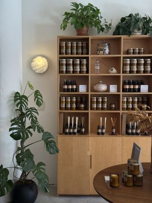 P.F. Candle Co. by null