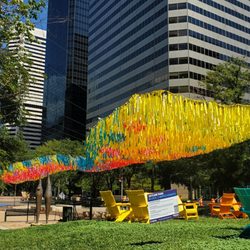 Skynets over Downtown (Patrick Shearn/Poetic Kinetics): Skyline Drift. Summer/Fall 2026.