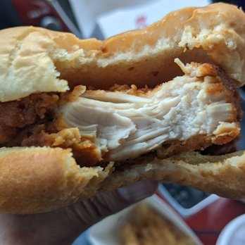 Chick-fil-A - Chicken Sandwich - Fast Food Near Me - Redlands, California